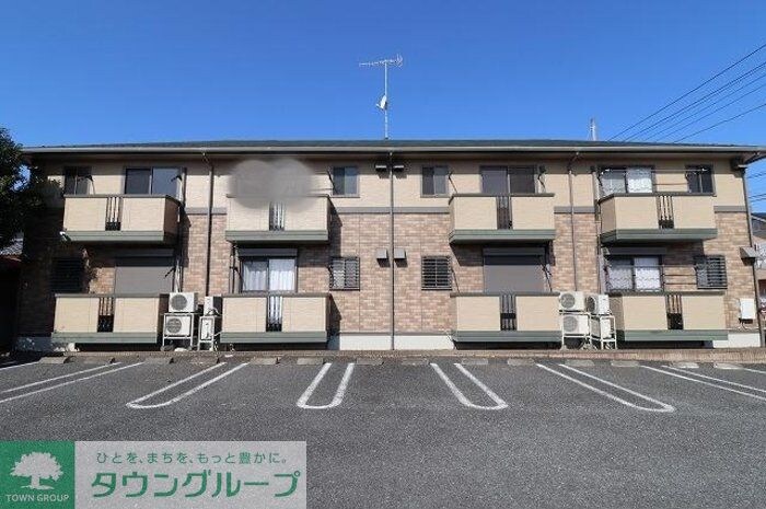 リヴェール上柴の物件外観写真