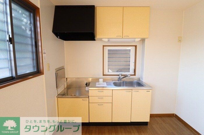 リヴェール上柴の物件内観写真