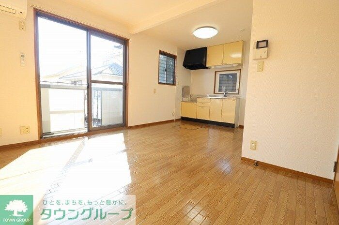 リヴェール上柴の物件内観写真