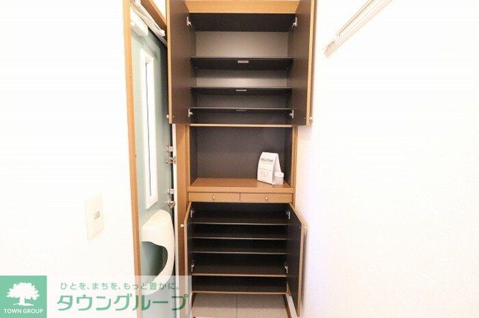 リヴェール上柴の物件内観写真