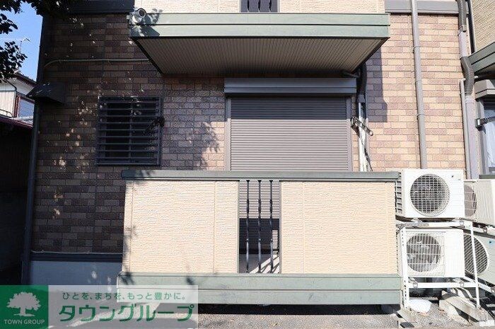 リヴェール上柴の物件内観写真