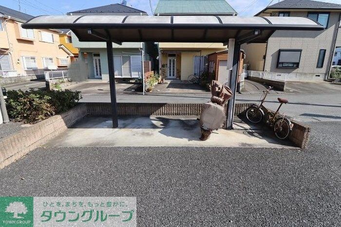 リヴェール上柴の物件内観写真