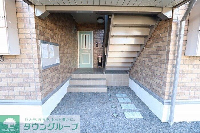 リヴェール上柴の物件内観写真