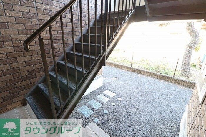 リヴェール上柴の物件内観写真