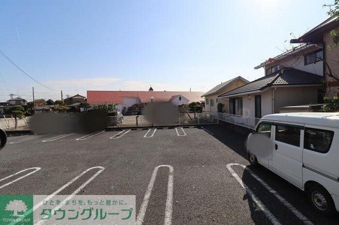 リヴェール上柴の物件内観写真