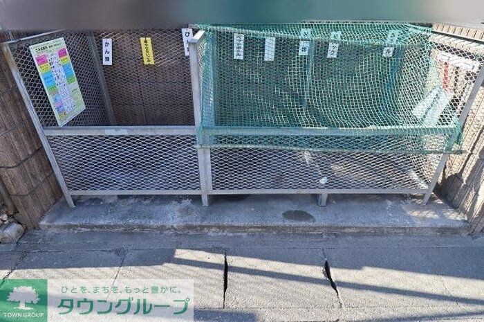 リヴェール上柴の物件内観写真