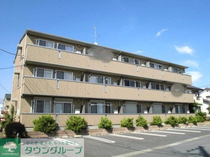 ルクソールの物件外観写真