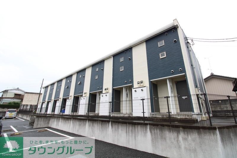 レオネクストコンフォートの物件外観写真