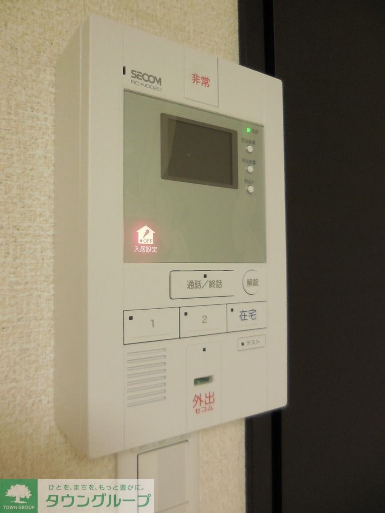 レオネクストセルクルの物件内観写真