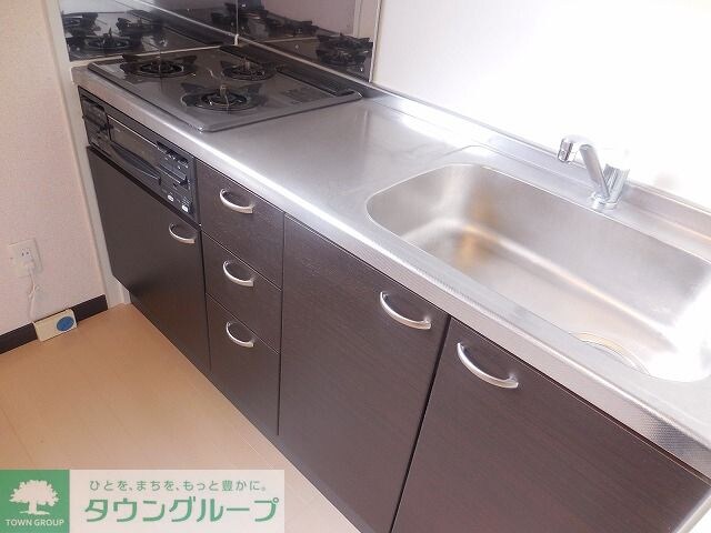 レオネクストヴィラージュの物件内観写真