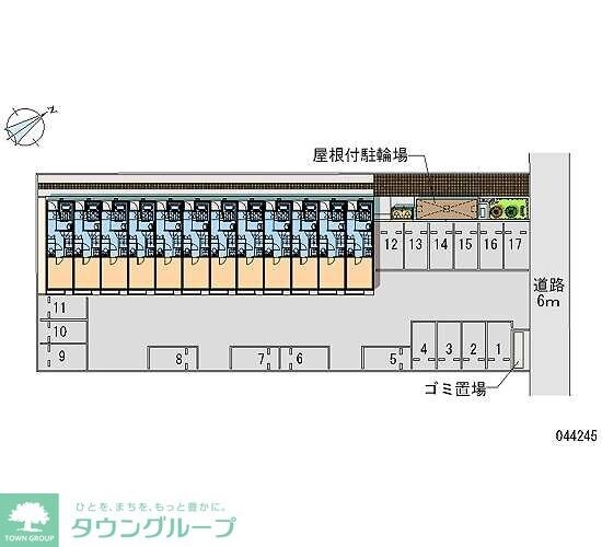 レオネクストヴィラージュの物件内観写真