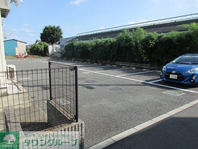 レオネクスト上野台IVの物件内観写真