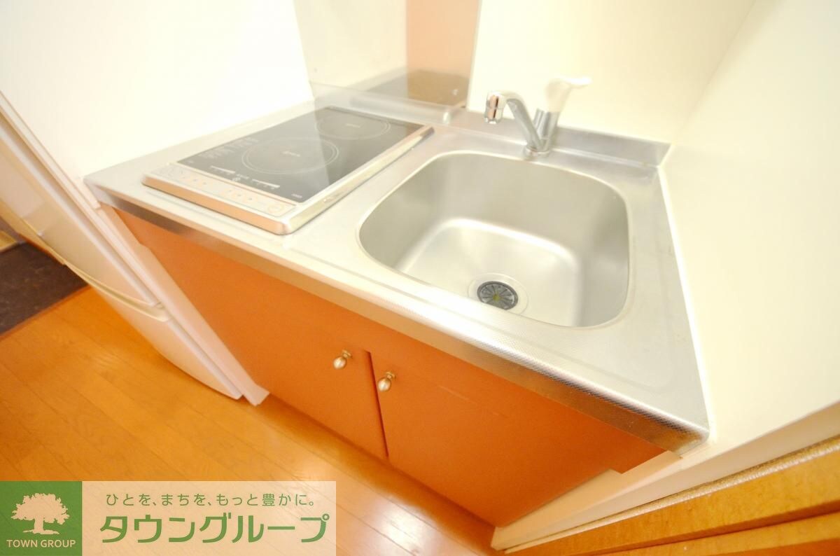 レオパレスアークトゥルスの物件内観写真