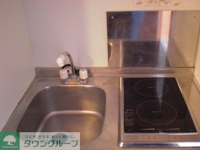 レオパレスウェルカムハートの物件内観写真