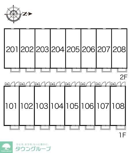 レオパレスウェルカムハートの物件内観写真