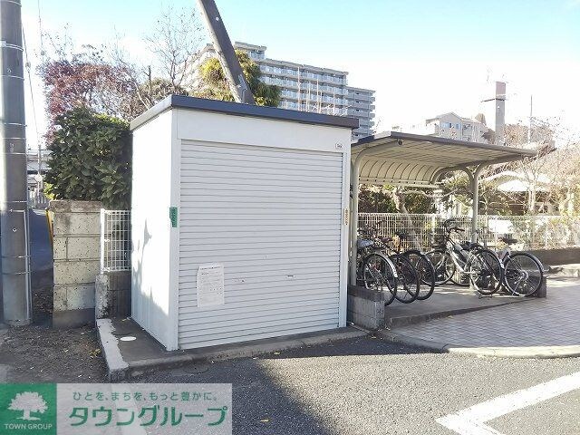 レオパレスウェルカムハートの物件内観写真