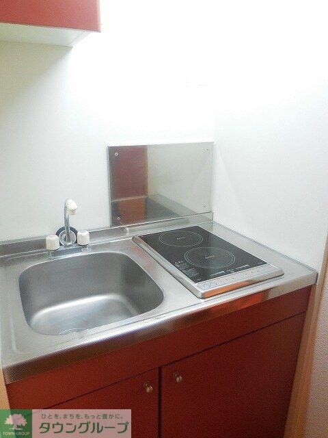 レオパレスウェルカムハートの物件内観写真