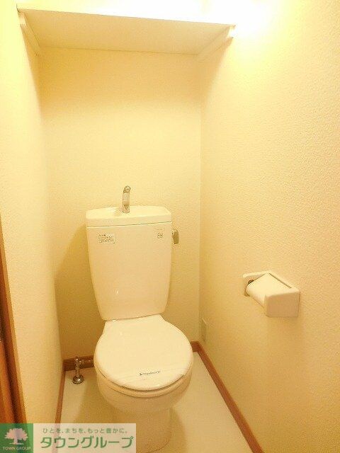 レオパレスウェルカムハートの物件内観写真