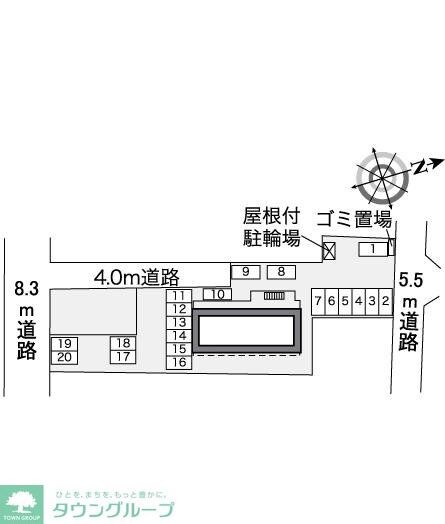レオパレスウタガワの物件内観写真