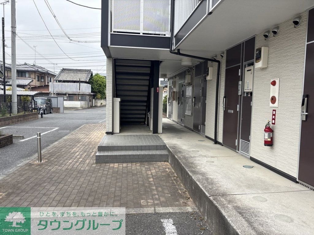 レオパレスウタガワの物件内観写真