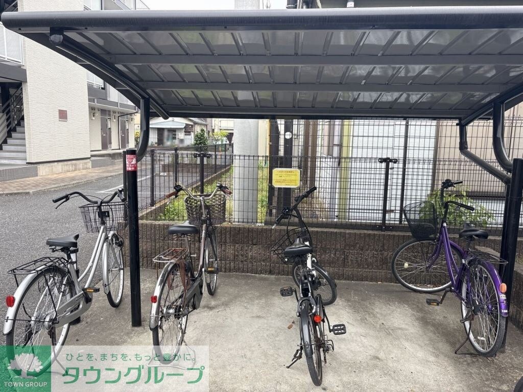 レオパレスウタガワの物件内観写真