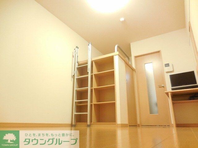 レオパレスウタガワの物件内観写真