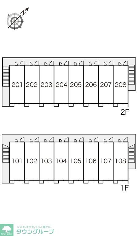 レオパレスエクセルの物件内観写真