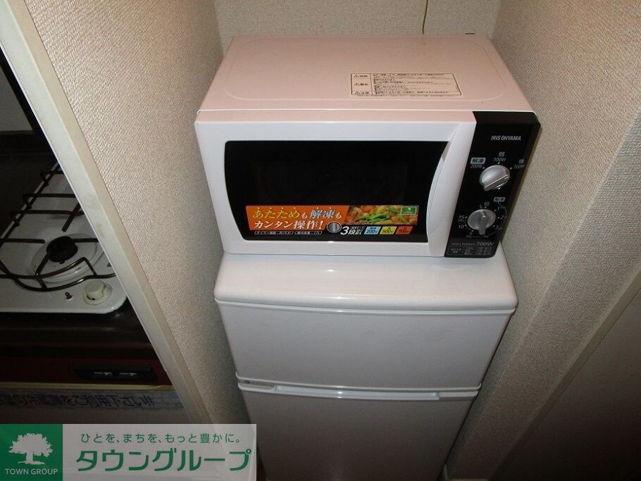 レオパレスエクセルの物件内観写真