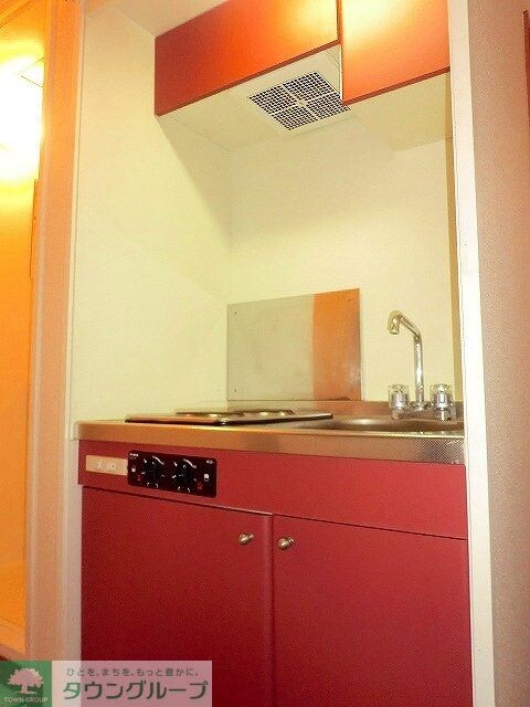 レオパレスエスペランサの物件内観写真