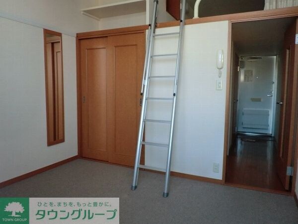 レオパレスエスペランサの物件内観写真