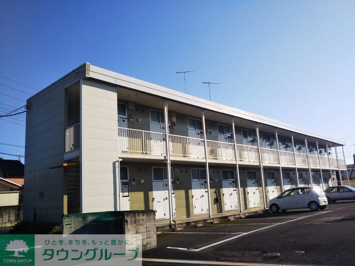 レオパレスエスペランサの物件外観写真