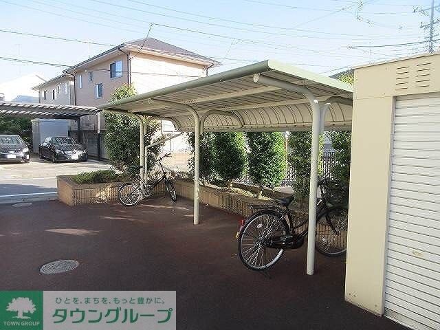 レオパレスエスペランサの物件内観写真