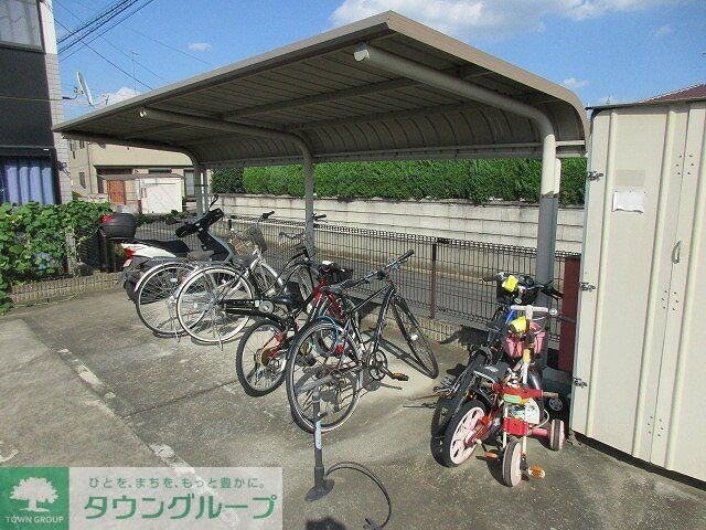 レオパレスサニーコートの物件内観写真