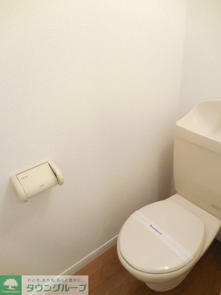 レオパレスサニーコートの物件内観写真