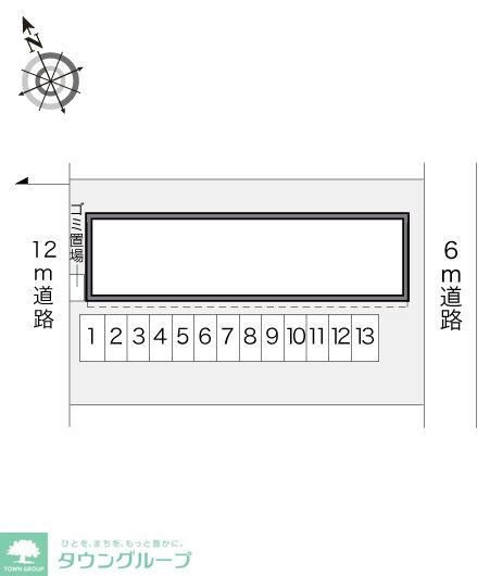 レオパレスサニーコートの物件内観写真