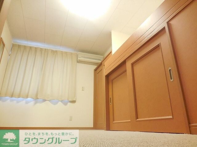 レオパレスプルミエの物件内観写真