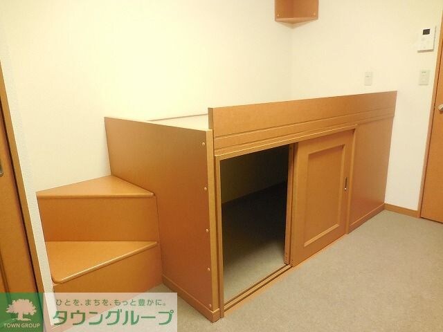 レオパレスプルミエの物件内観写真