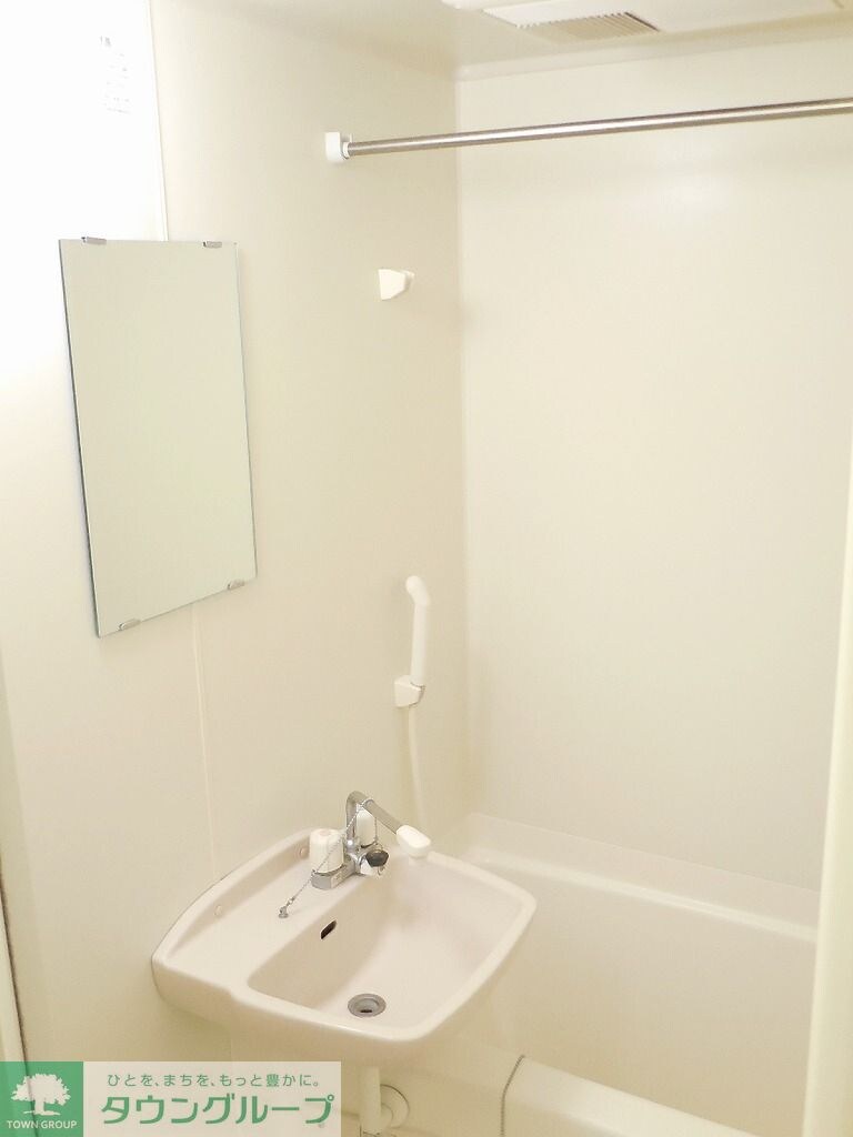 レオパレスラピスライトの物件内観写真