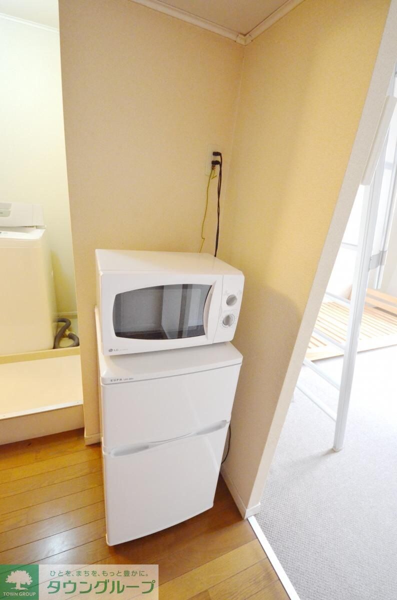 レオパレスラ・プランタンの物件内観写真