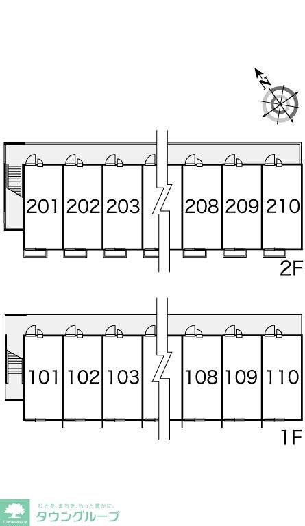 レオパレス上野台IIIの物件内観写真