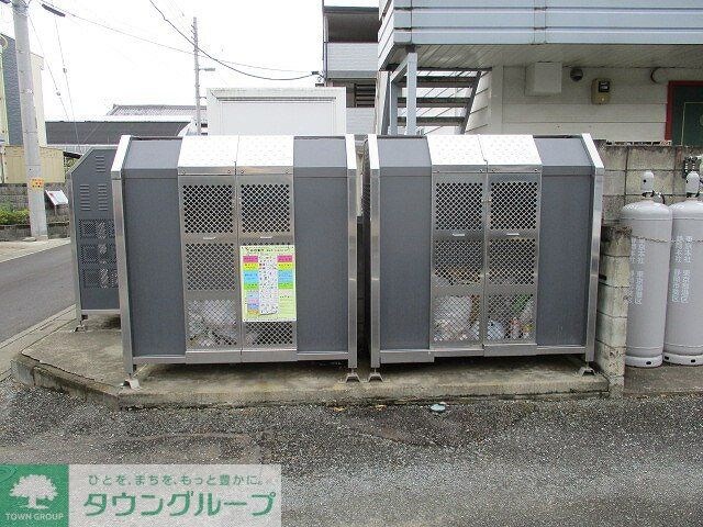 レオパレス上野台IIIの物件内観写真