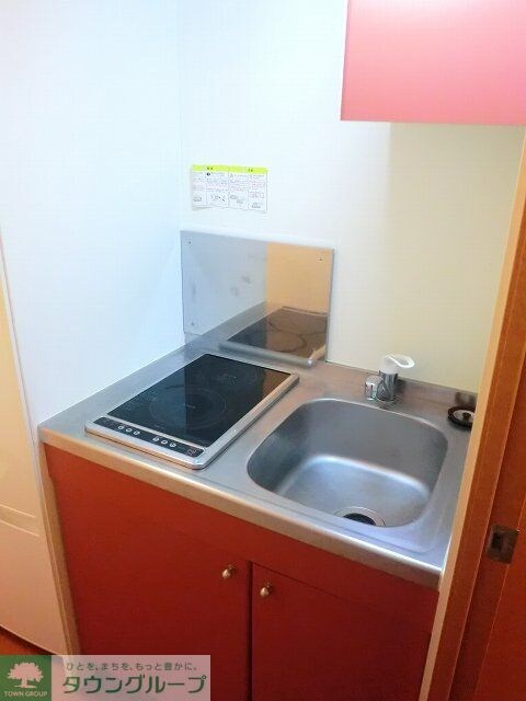 レオパレス仙元山の物件内観写真