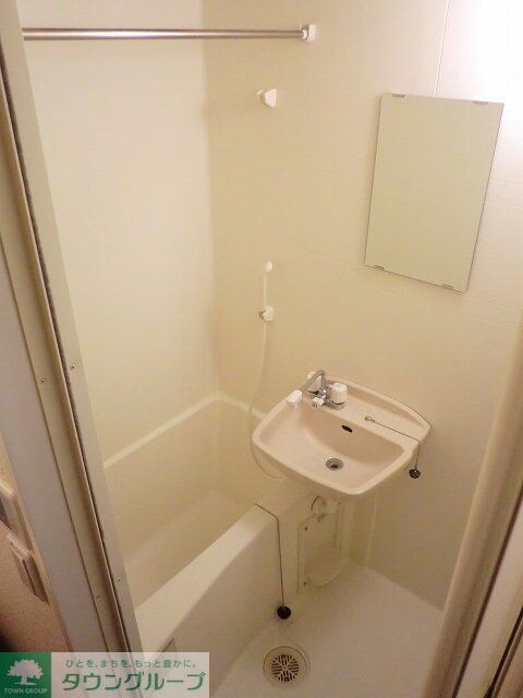 レオパレス仙元山の物件内観写真