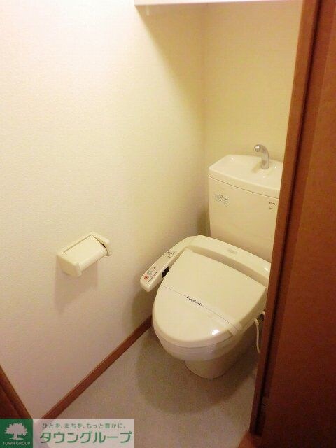 レオパレス仙元山の物件内観写真