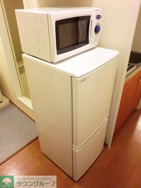 レオパレス仙元山の物件内観写真