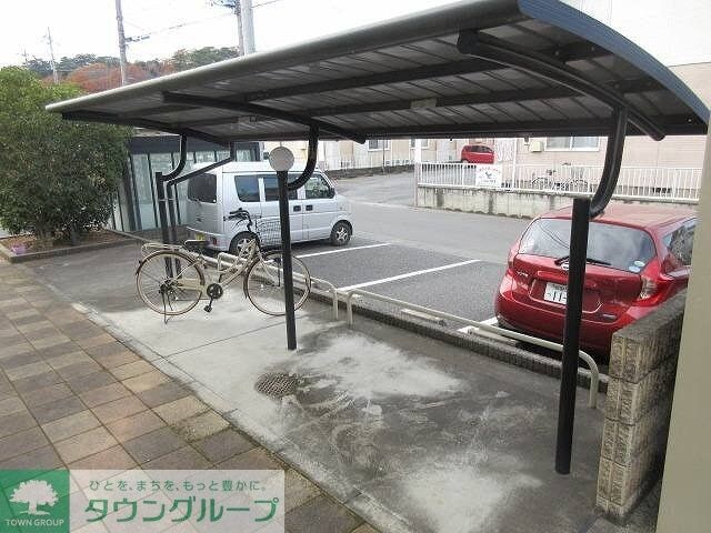 レオパレス仙元山の物件内観写真