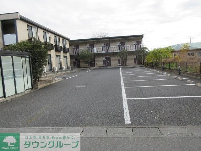 レオパレス仙元山の物件内観写真