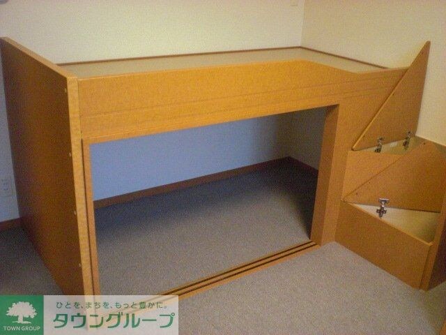 レオパレス仙元山の物件内観写真