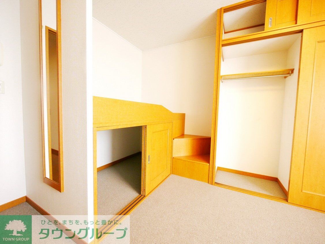 レオパレス仙元山の物件内観写真