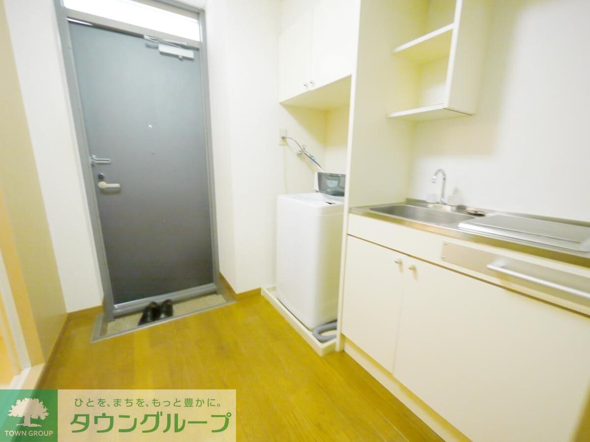 レオパレス円行の物件内観写真